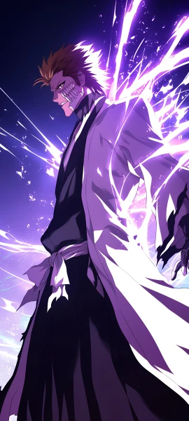 anime art wallpapers — 1847×4096