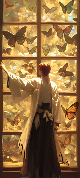 anime art wallpapers — 1847×4096