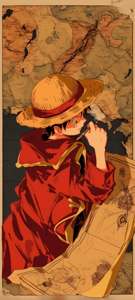 anime art wallpapers — 1847×4096
