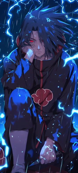 anime art wallpapers — 1847×4096