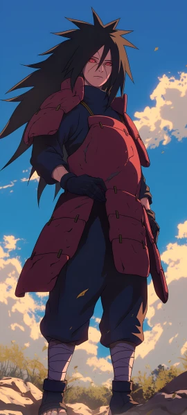 anime art wallpapers — 1847×4096