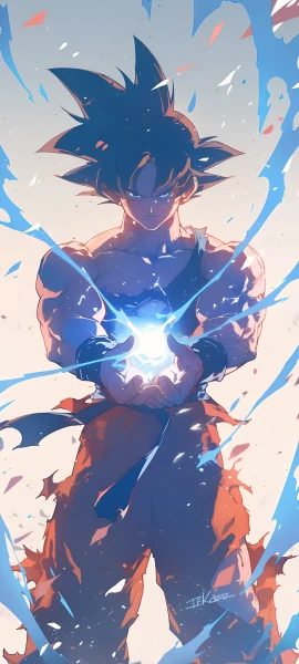 anime art wallpapers — 1847×4096