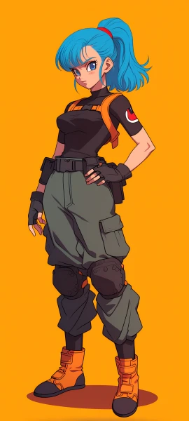 anime art wallpapers — 1847×4096