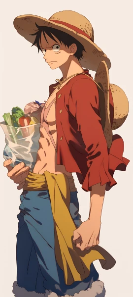anime art wallpapers — 1847×4096