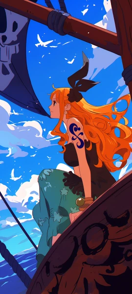 anime art wallpapers — 1847×4096
