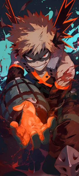 anime art wallpapers — 1847×4096