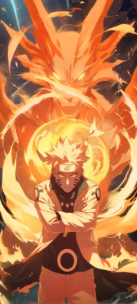 anime art wallpapers — 1847×4096