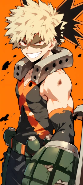 anime art wallpapers — 1847×4096