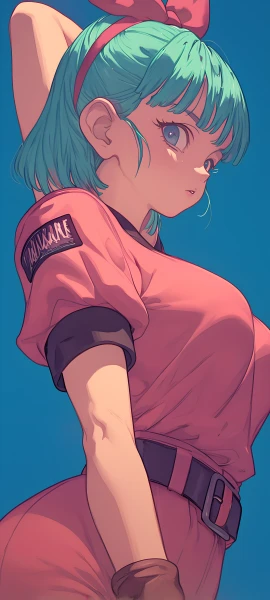 anime art wallpapers — 1847×4096