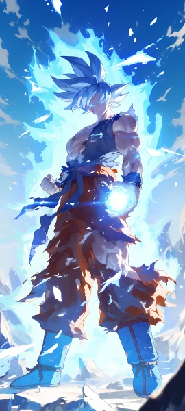 anime art wallpapers — 1847×4096