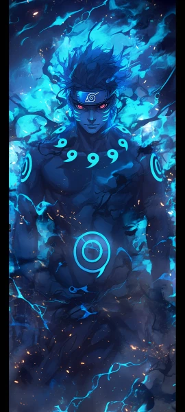anime art wallpapers — 1847×4096