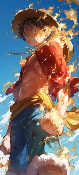 anime art wallpapers — 1847×4096