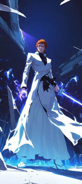 anime art wallpapers — 1847×4096