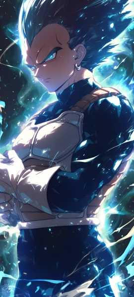 anime art wallpapers — 1847×4096