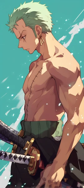 anime art wallpapers — 1847×4096