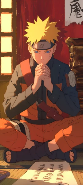 anime art wallpapers — 1847×4096