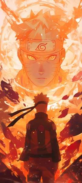 anime art wallpapers — 1847×4096