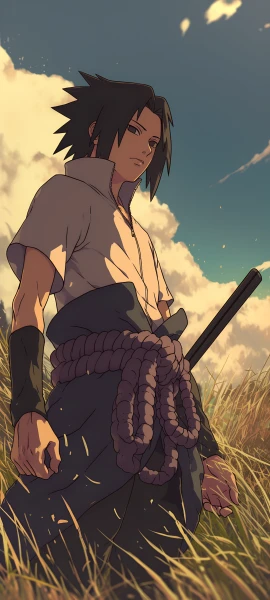 anime art wallpapers — 1847×4096