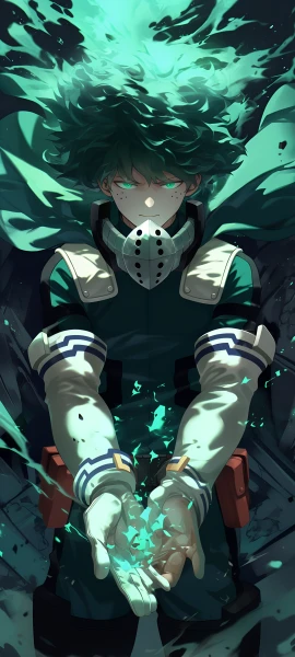 anime art wallpapers — 1847×4096