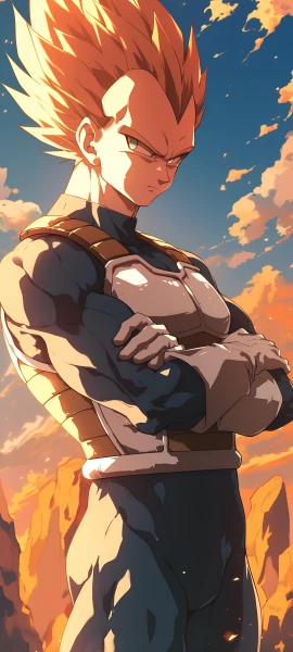 anime art wallpapers — 1847×4096