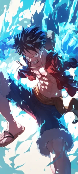 anime art wallpapers — 1847×4096
