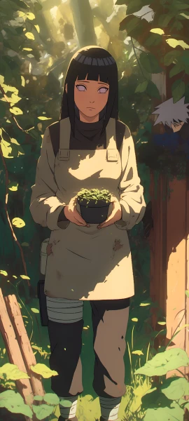 anime art wallpapers — 1847×4096