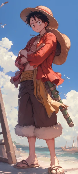 anime art wallpapers — 1847×4096