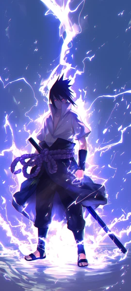 anime art wallpapers — 1847×4096