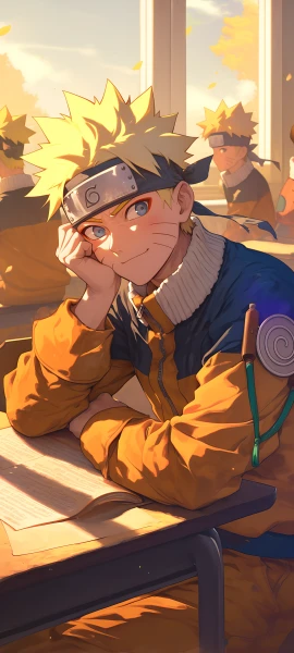 anime art wallpapers — 1847×4096