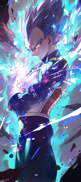 anime art wallpapers — 1847×4096