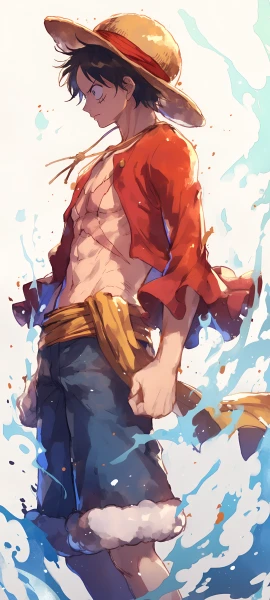 anime art wallpapers — 1847×4096