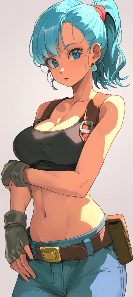anime art wallpapers — 1847×4096