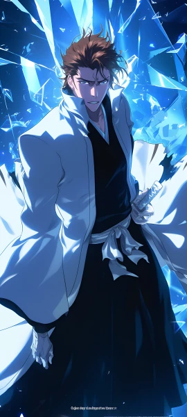 anime art wallpapers — 1847×4096