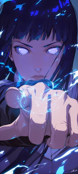 anime art wallpapers — 1847×4096