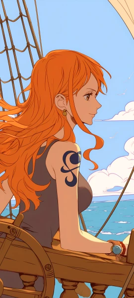 anime art wallpapers — 1847×4096