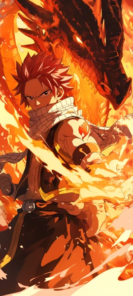 anime art wallpapers — 1847×4096