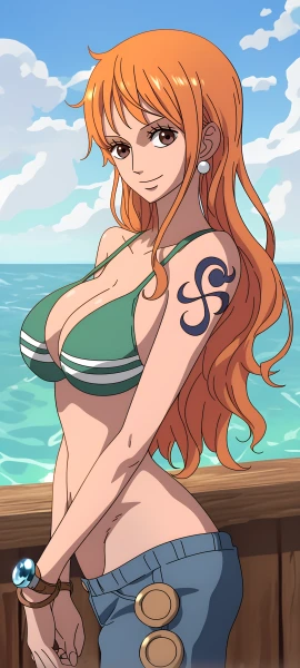 anime art wallpapers — 1847×4096
