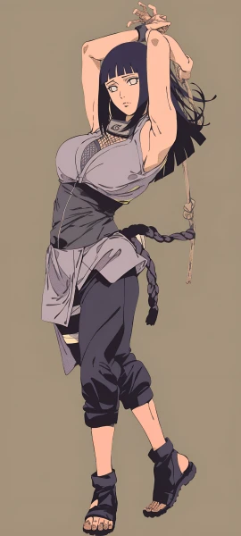 anime art wallpapers — 1847×4096