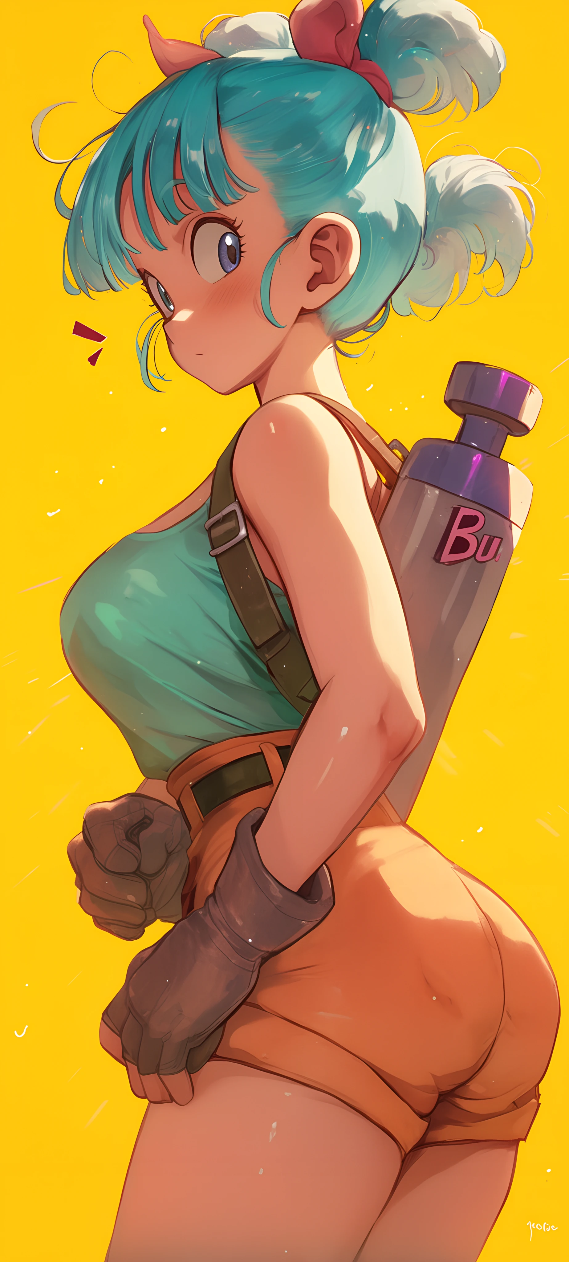 Anime Art Wallpapers 1847×4096 anime wallpaper