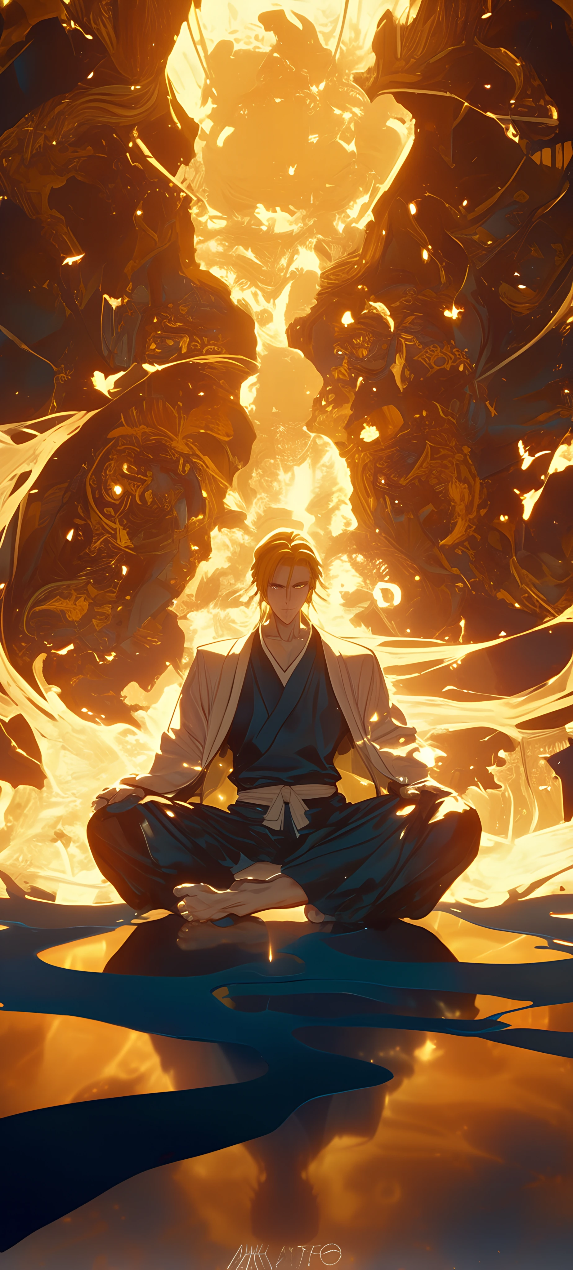 Anime Art Wallpapers 1847×4096 anime wallpaper
