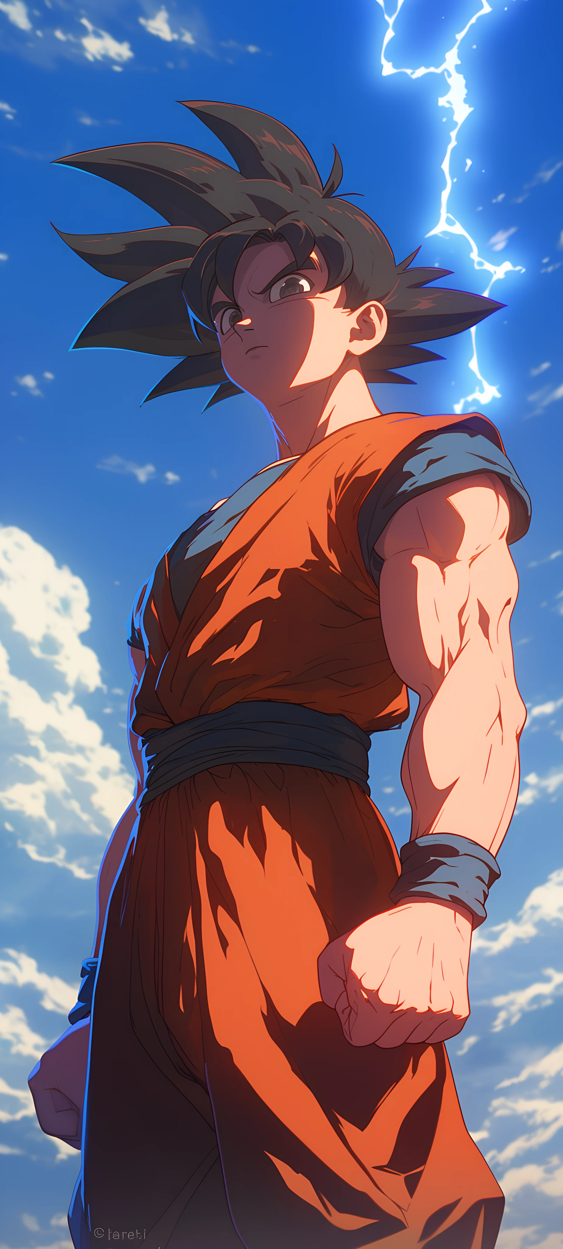 Anime Art Wallpapers 1847×4096 anime wallpaper