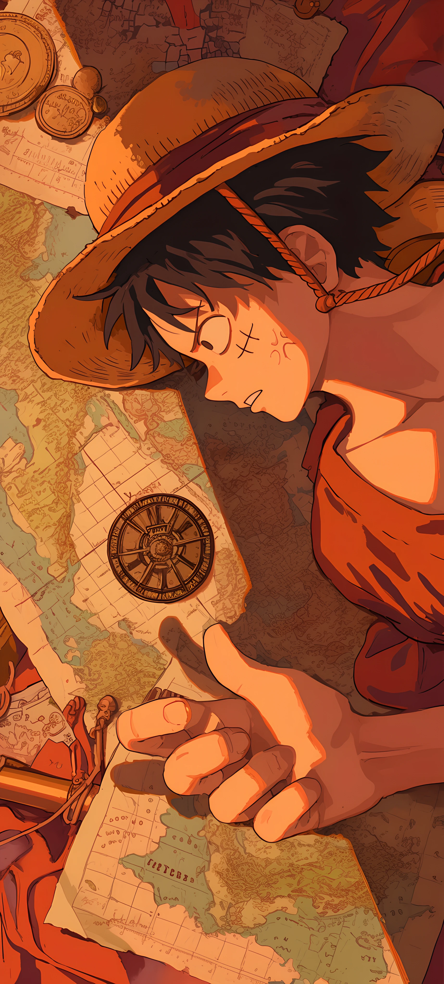 Anime Art Wallpapers 1847×4096 anime wallpaper