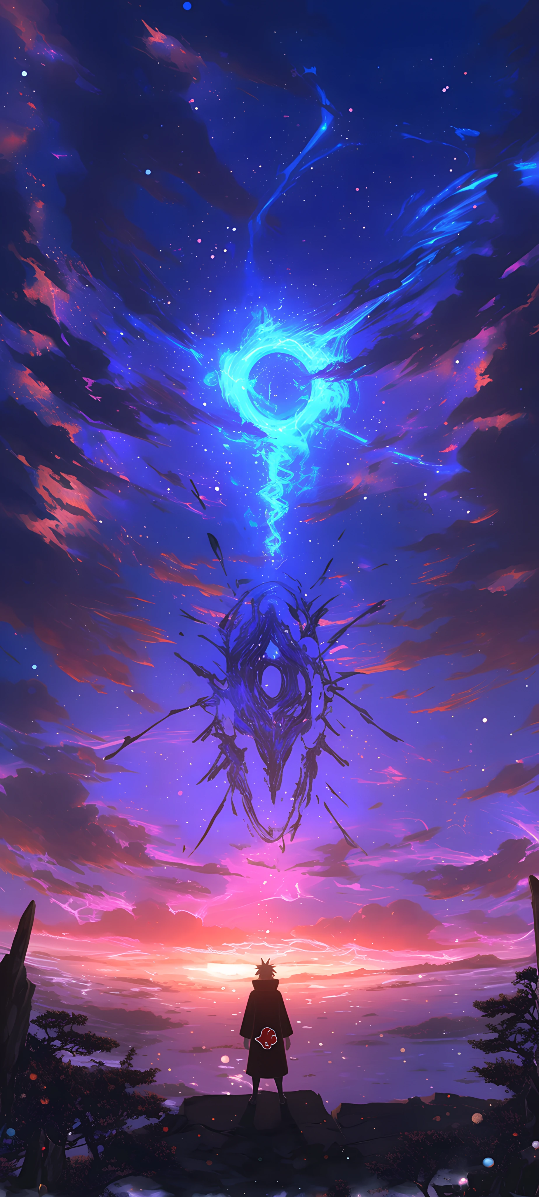 Anime Art Wallpapers 1847×4096 anime wallpaper