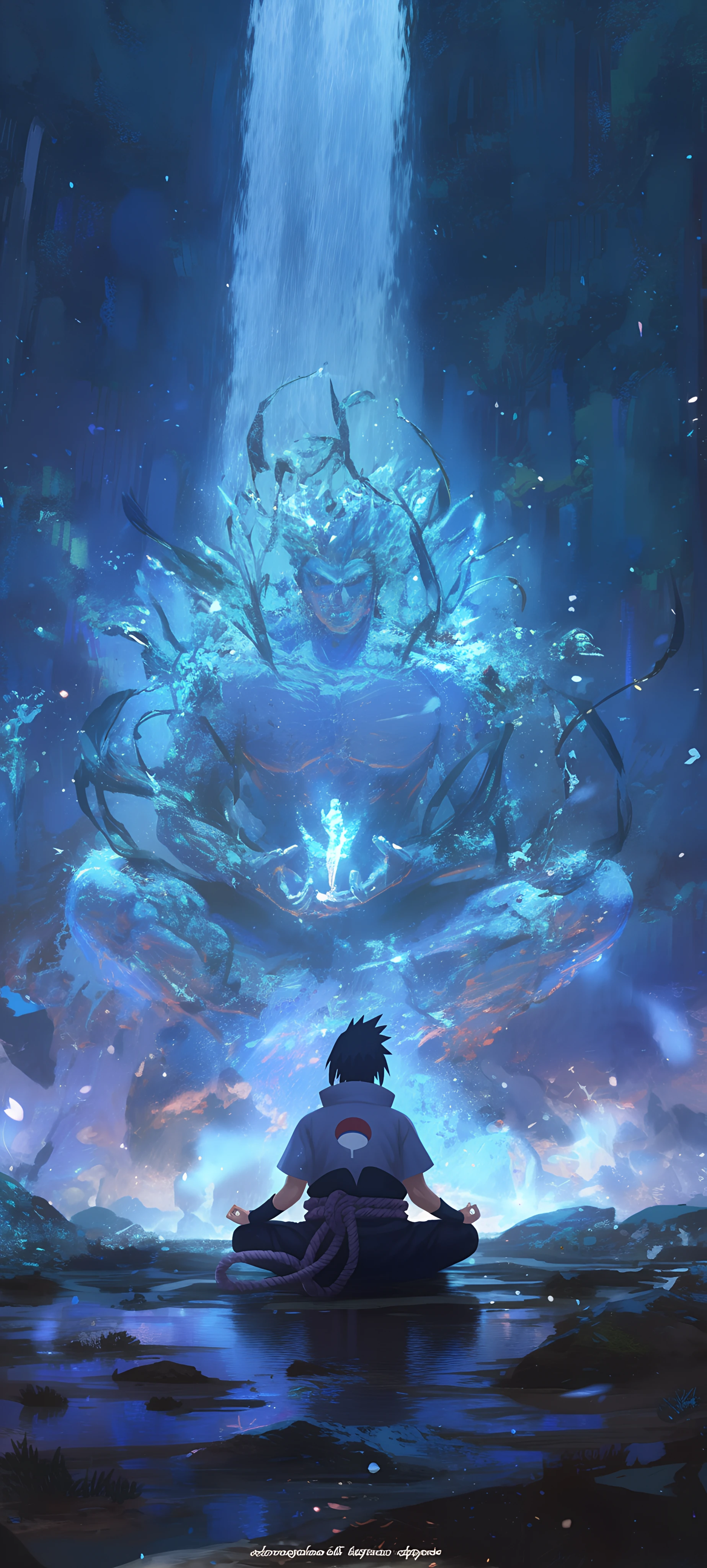 Anime Art Wallpapers 1847×4096 anime wallpaper