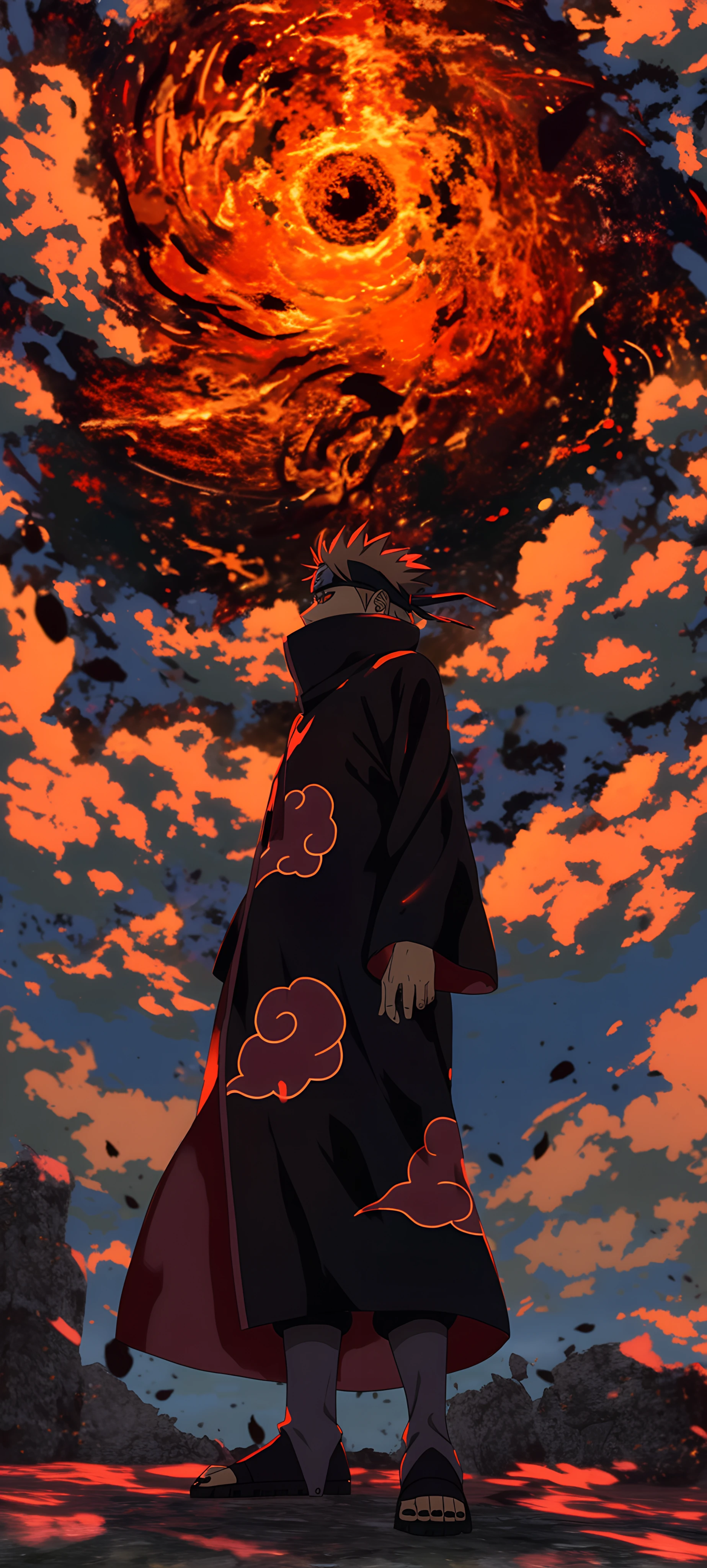 Anime Art Wallpapers 1847×4096 anime wallpaper