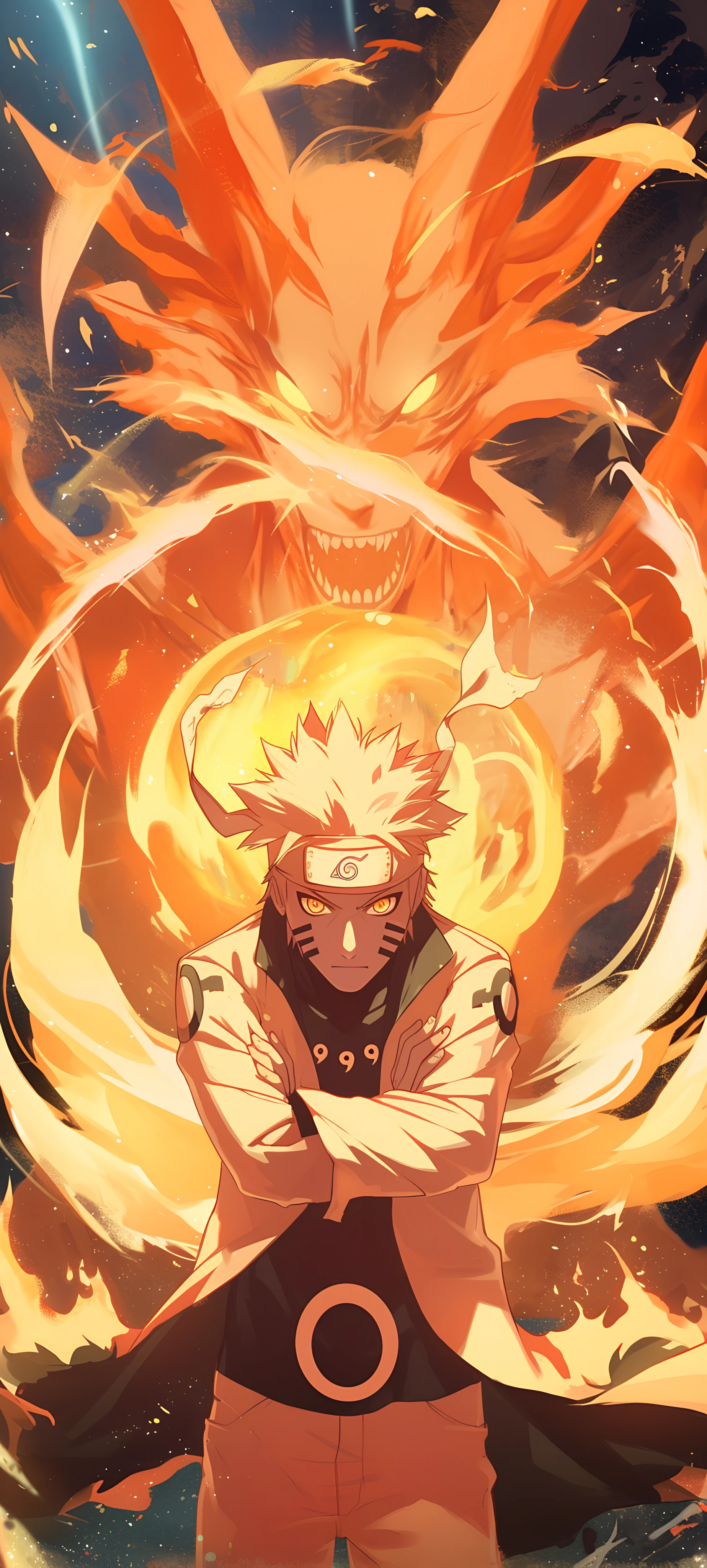 Anime Art Wallpapers 1847×4096 anime wallpaper