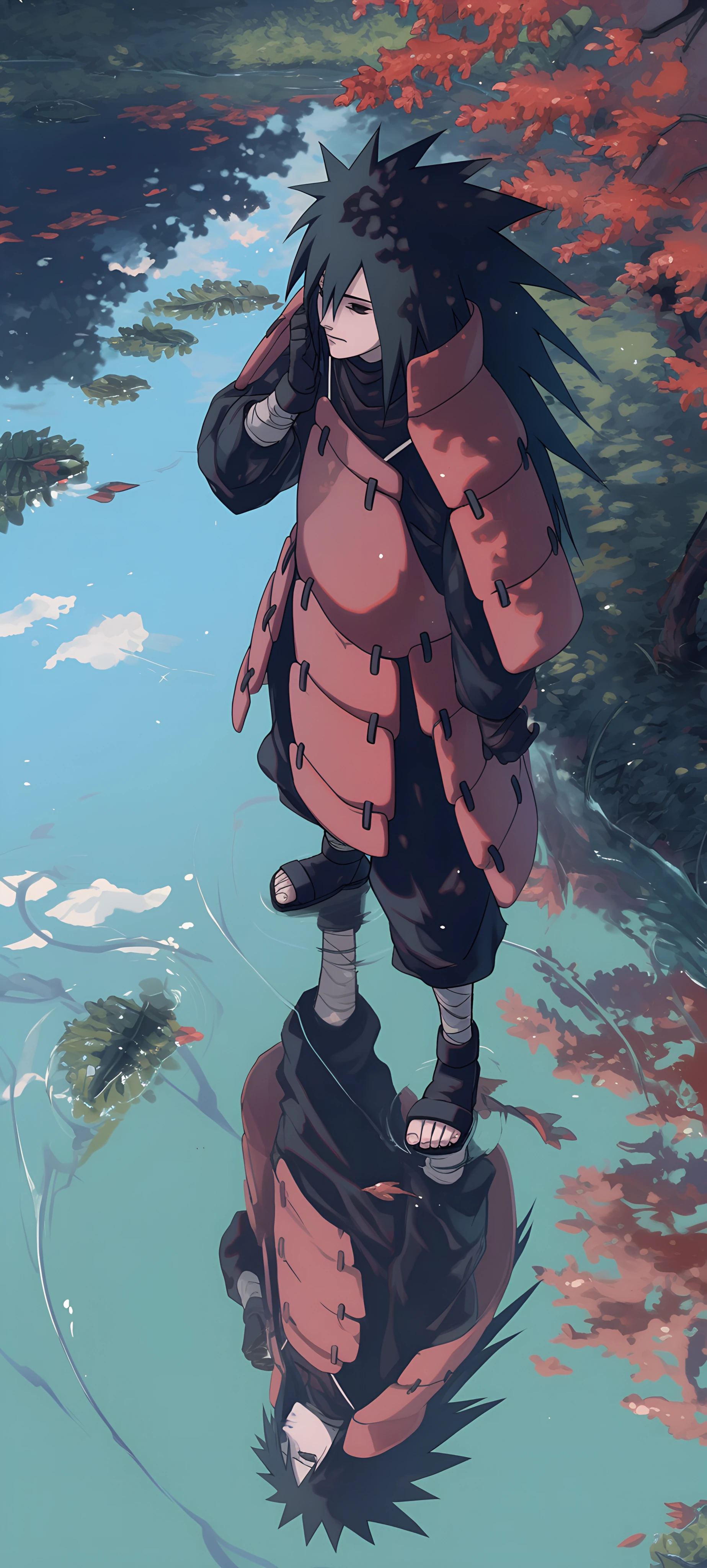 Anime Art Wallpapers 1847×4096 anime wallpaper