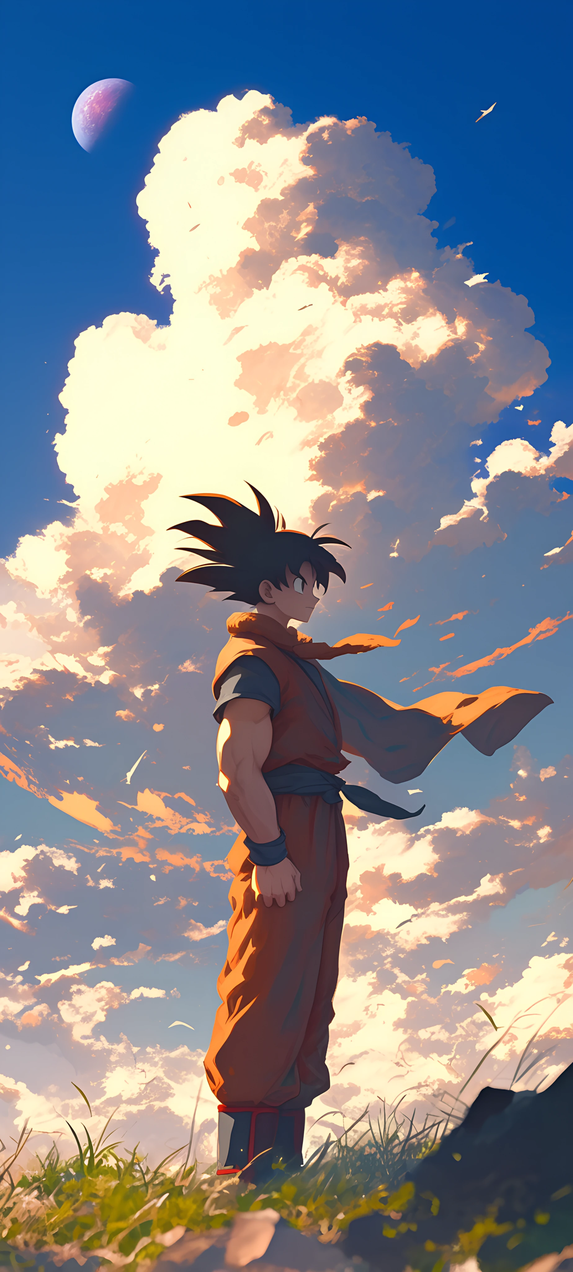 Anime Art Wallpapers 1847×4096 anime wallpaper
