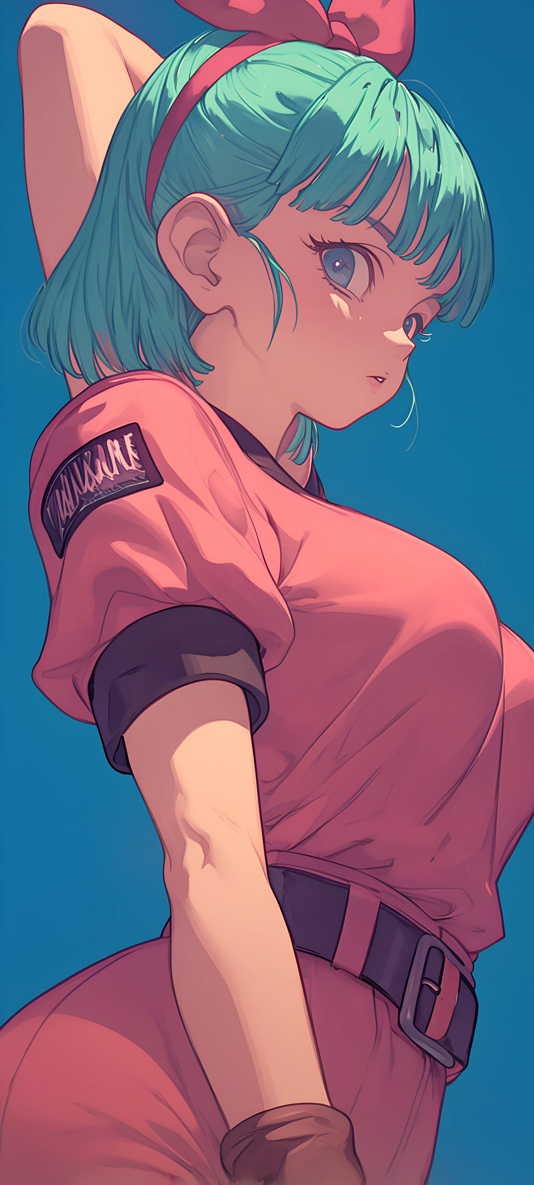 Anime Art Wallpapers 1847×4096 anime wallpaper
