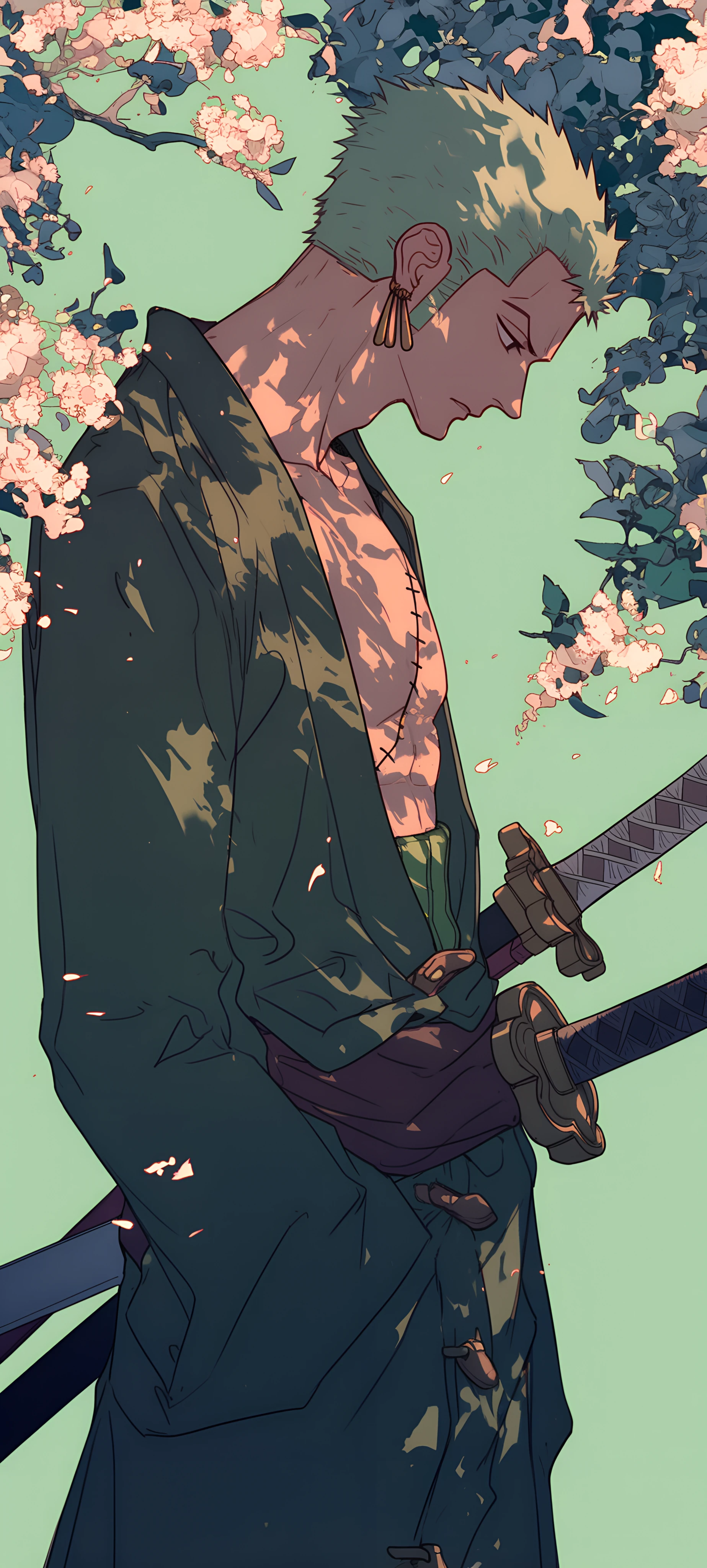 Anime Art Wallpapers 1847×4096 anime wallpaper